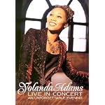 Yolanda Adams Live...an Unforgettable Evening book cover