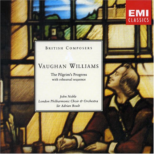 City Travel Guides Discounted  Classical Music : Vaughan Williams: Pilgrim's Progress