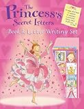 Princess's Secret Letters: Book & Letter Writing Set (Book & Letter Writing Sets): Book & Letter Writing Set (Book & Letter Writing Sets)
