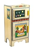 Country Living Refrigerator by Anatex