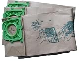 Genuine Windsor Sensor, Versamatic Plus Vacuum Bags - 10 Pack