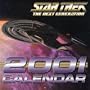 Star Trek the Next Generation Calendar (Star Trek)