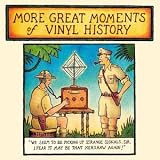 Review Various Artists  / More Great Moments of Vinyl History