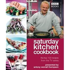 "Saturday Kitchen" Cookbook: The Top 100 Recipes from the TV Series (Cookery)