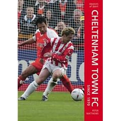 Cheltenham Town FC Since 1970