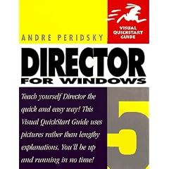 Director 5 for Windows (Visual QuickStart Guides)