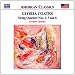 Classical Music : Gloria Coates: String Quartets Nos. 1, 5, 6