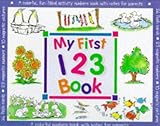 My first 123 book