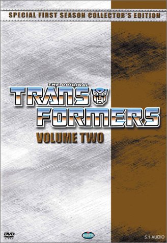 Transformers - Season 1: Vol. 2