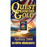 Quest for the Gold - Olympics Highlights (Sydney 2000 Olympics) [VHS]