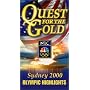 Quest for the Gold - Olympics Highlights (Sydney 2000 Olympics) [VHS]