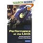 Performance at the Limit: Business Lessons from Formula 1 Motor Racing