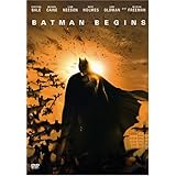 Batman Begins - 2 Disc Edition [DVD] [2005]by Christian Bale