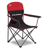 Atlanta Falcons NFL Oversized Arm Chair by Northpole