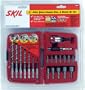 Skil 90921 Quick Change 21 Piece Drilling and Driving Set in Plastic Case