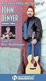 Learn to Play the Songs of John Denver, Lesson Two: Guitar Accompaniments and Techniques: Level 3