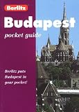Berlitz Budapest Pocket Guide