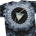 Pink Floyd "Eclipse" Tie Dye T-shirt, X-Large
