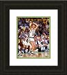 Boston Celtics Framed Larry Bird Photo NBA Basketball