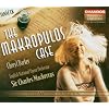 Jan�cek: The Makropoulos Case