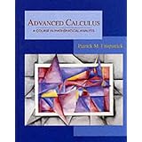 advanced calculus a course in mathematical analysis