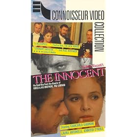 The Innocent [VHS]