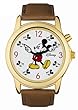 Disney Midsize MU2550-MT Musical "Mickey Mouse March" Motion Hands Watch