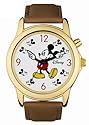 Disney Midsize Musical "Mickey Mouse March" Motion Hands Watch #MU2550-MT