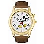 Disney Midsize MU2550-MT Musical "Mickey Mouse March" Motion Hands Watch
