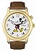 Disney Midsize MU2550-MT Musical "Mickey Mouse March" Motion Hands Watch