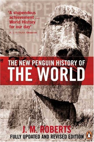 Childrens Toyshop  Books : The New Penguin History of the World