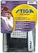 Sporting Goods : Stiga T0750 Performance Table Tennis Net & Posts