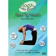 Yoga To Go's Back To Health by 