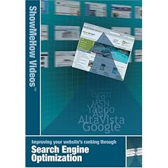 Search Engine Optimization Fundamentals, Instructional Video, Show Me How Videos