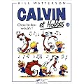 Calvin et Hobbes, tome 11 : Chou bi dou wouah !