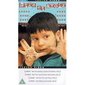 Etre Et Avoir [VHS] [2002]