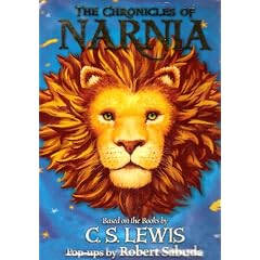 The Chronicles of Narnia - The Chronicles of Narnia: A Pop-up Adaptation of C.S. Lewis' Original Series