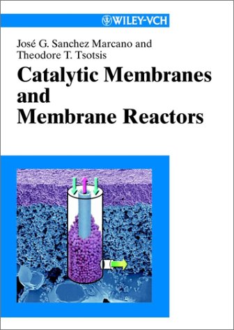 Catalytic Membranes & Catalytic Membrane Reactors under Catalysis in The Books Store