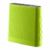 Bodum Bistro Knife Block, Lime Green