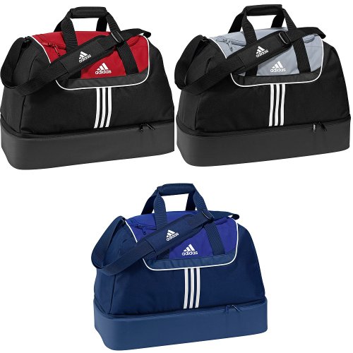 Adidas Uni Tiro Teambag Bottom Compartment M, new navy/cobalt/white, 5XXXX27x28 cm, V42845 Preisvergleich