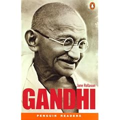 Gandhi, Level 2, Penguin Readers (Penguin Readers: Level 2)