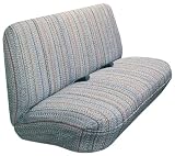 Elegant 02252-00 Saddleblanket Fs Truck Bench Seat Cover