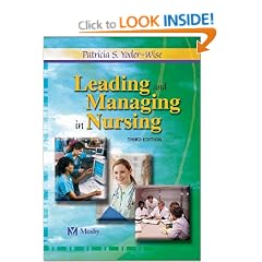 Leading and Managing in Nursing