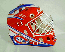 Childrens Toyshop  Sporting Goods : Montreal Canadiens, Franklin NHL Full Size Goalie Mask