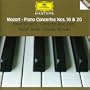 Piano Concertos Nos. 16 & 20