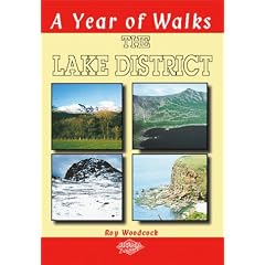 A Year of Walks: The Lake District (Year of Walks Series)