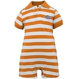 Florida Gators Orange Infant Striped Romper