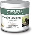 Wholistic Pet Organics Canine Complete Multivitamins, 4 lb