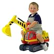 Ride-On Excavator