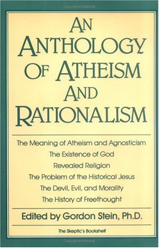 Anthology of Atheism and Rationalism under The Books Store